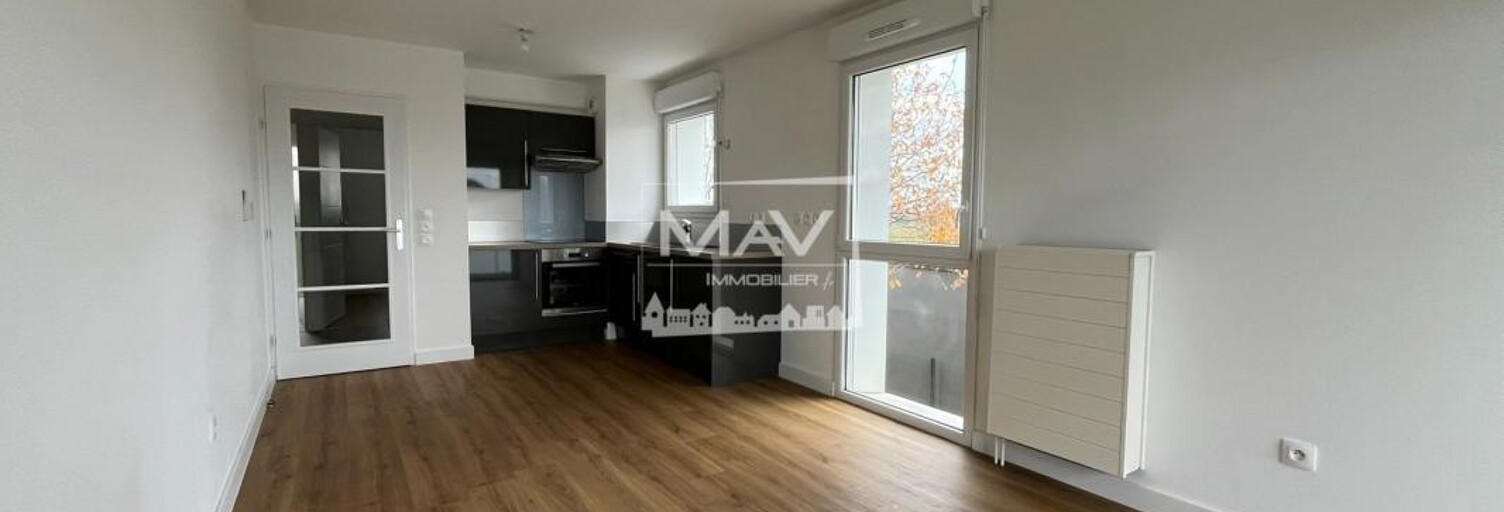 Appartement 2 Pièces 48 m² à louer à Bondues (59910)