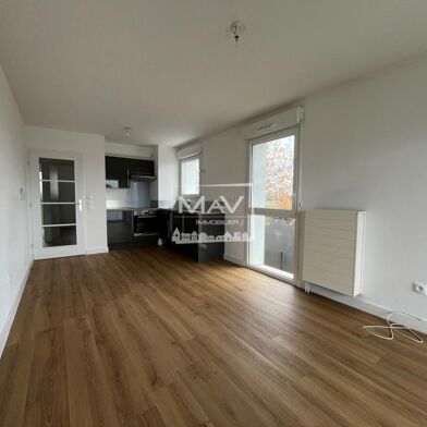 Appartement 2 pièces 780 €