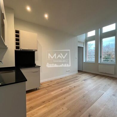 Appartement 2 pièces 620 €