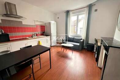 Appartement 2 pièces 730 €