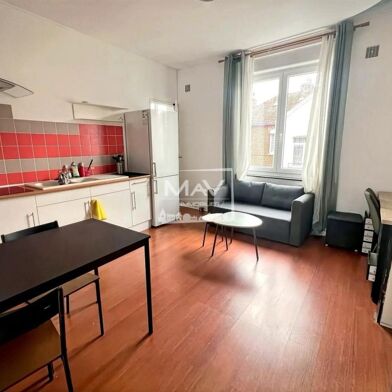 Appartement 2 pièces 730 €