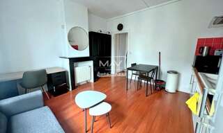 Appartement 2 Pièces 34 m² à louer à Marcq-en-Barœul (59700)