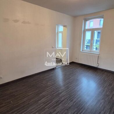 Appartement 2 pièces 500 €