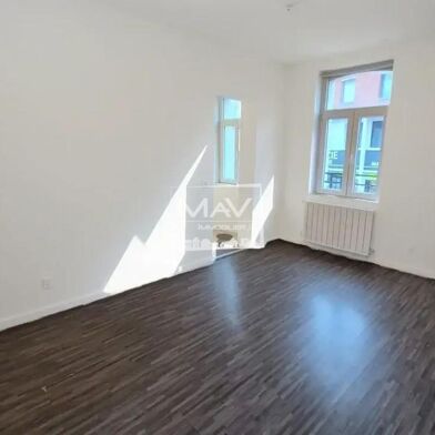 Appartement 2 pièces 500 €