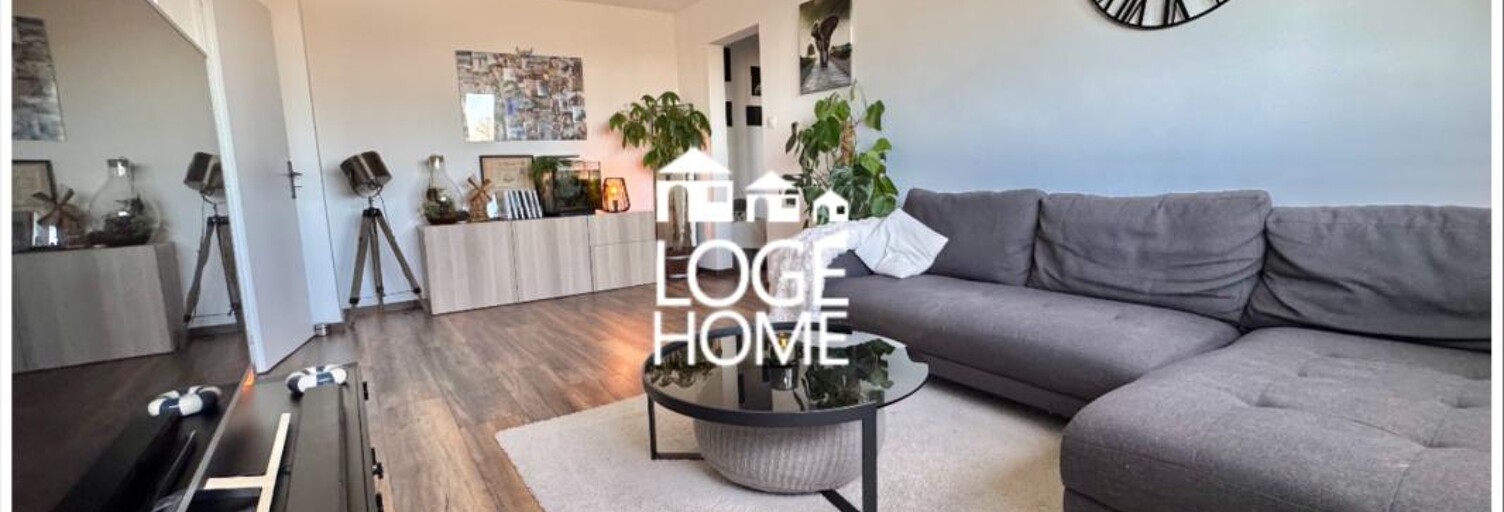 Appartement 3 Pièces 60 m² à vendre à Sequedin (59320)