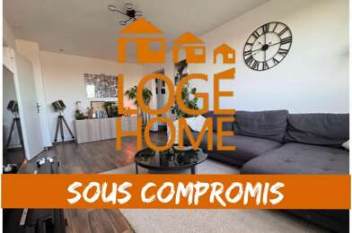 Appartement 3 pièces 144000 €