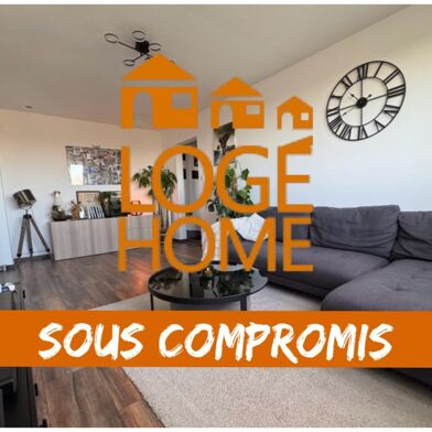 Appartement 3 pièces 144000 €