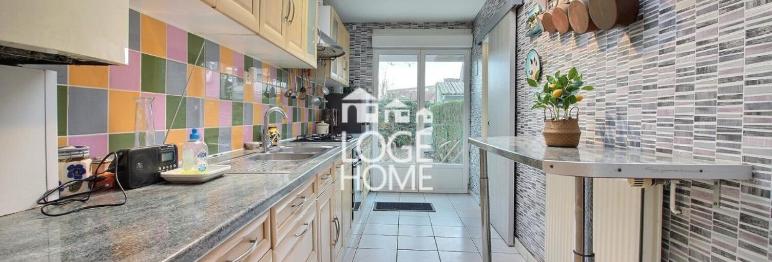 Maison 3 Pièces 75 m² à vendre à Wattrelos (59150)
