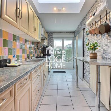 Maison 3 pièces 153000 €