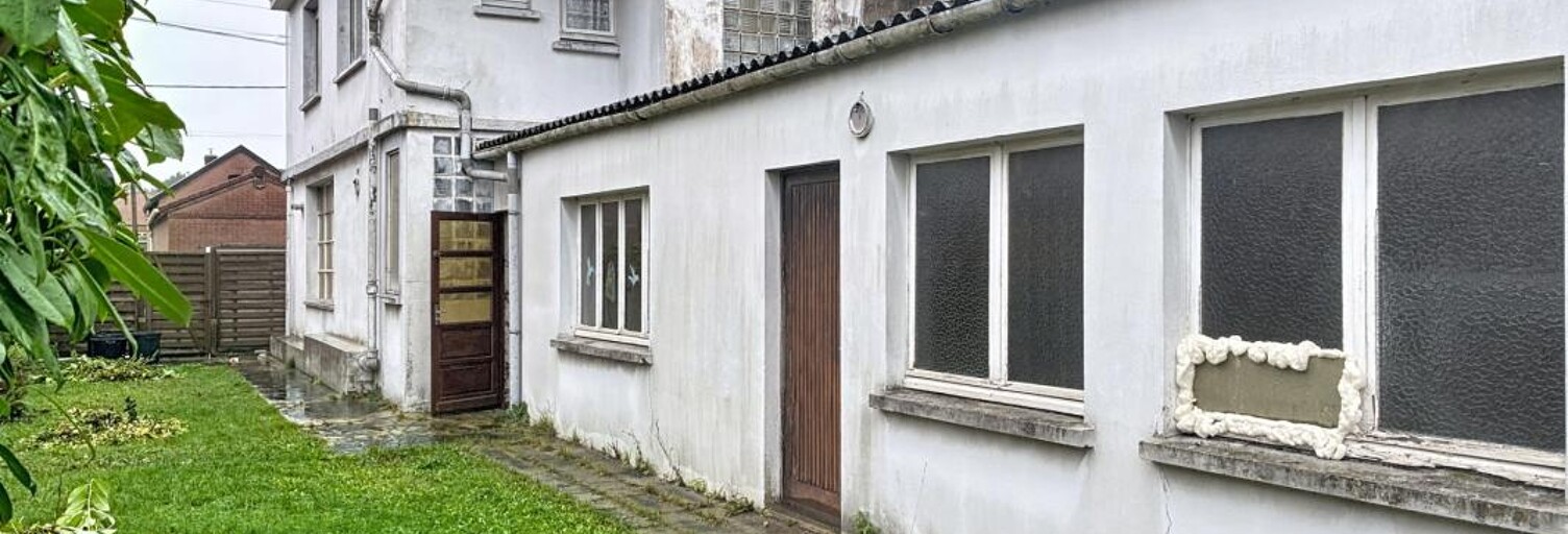 Maison 4 Pièces 82 m² à vendre à Marly (59770)