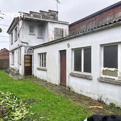 Maison 4 pièces 97000 €