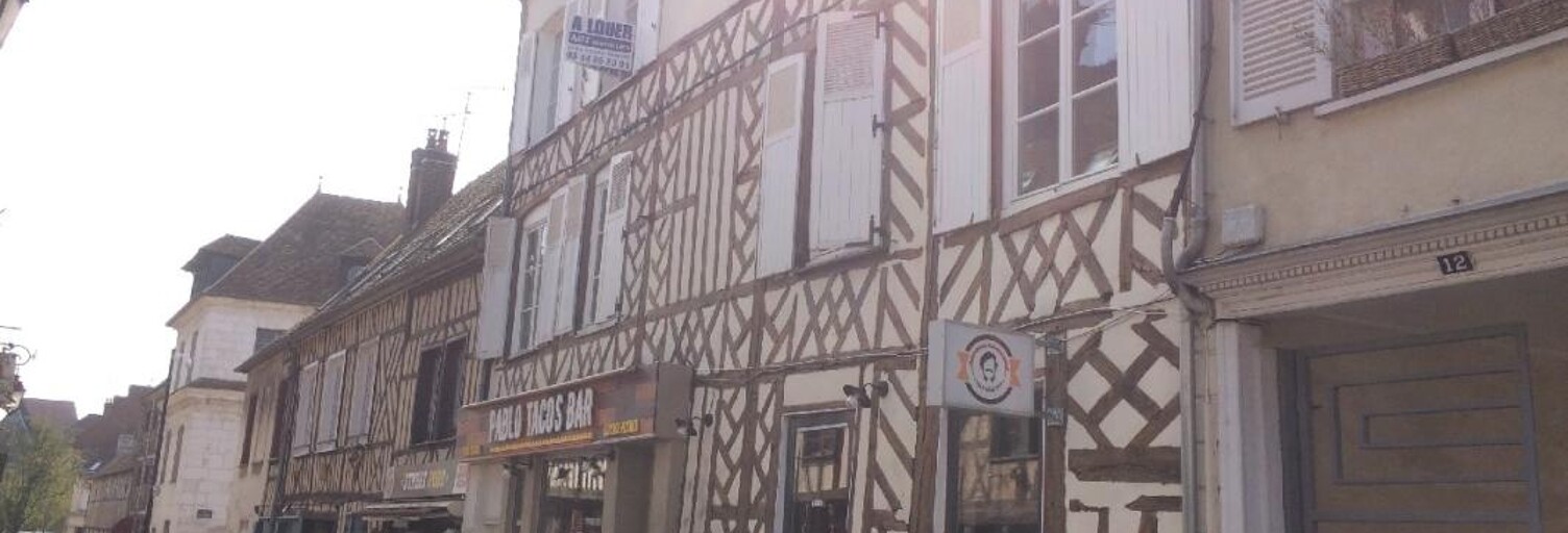 Appartement 2 Pièces 37 m² à louer à Beauvais (60000)