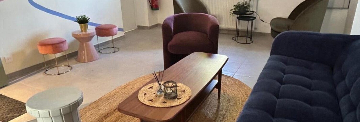 Appartement 1 Pièce 15 m² à louer à Vitry-sur-Seine (94400)