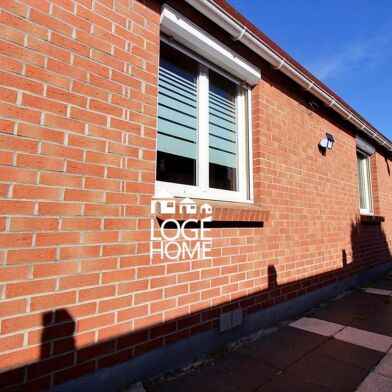 Maison 2 pièces 73500 €