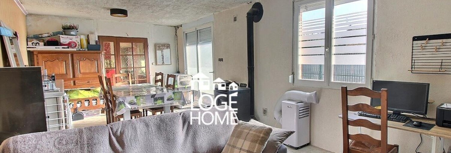 Maison 2 Pièces 60 m² à vendre à Courcelles-lès-Lens (62970)