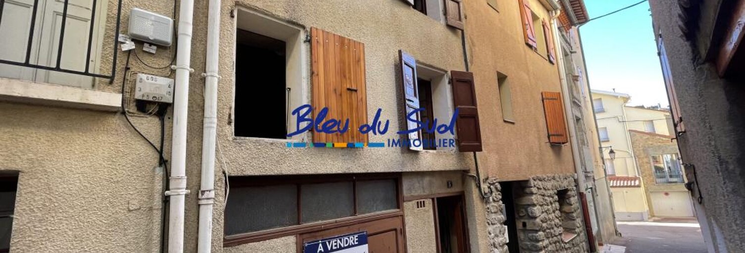 Maison 4 Pièces 50 m² à vendre à Vernet-les-Bains (66820)