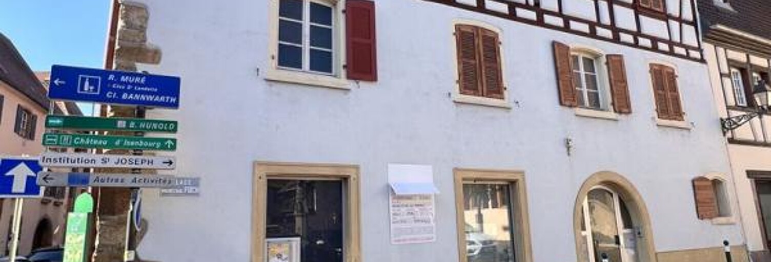 Appartement 3 Pièces 100 m² à vendre à Rouffach (68250)