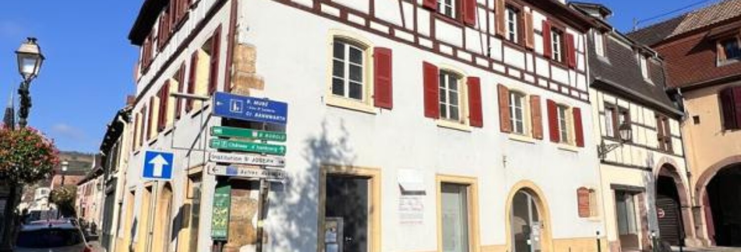 Appartement 2 Pièces 52 m² à vendre à Rouffach (68250)