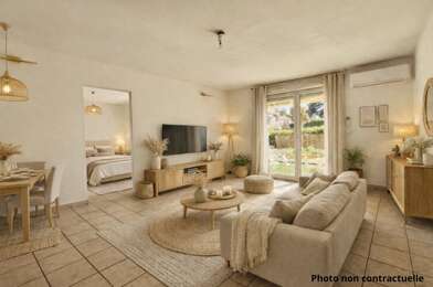 Appartement 4 pièces 275000 €