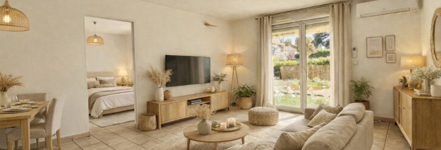 Appartement 4 Pièces 83 m² à vendre à Villefranche-sur-Saône (69400)