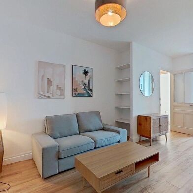 Appartement 2 pièces 845 €