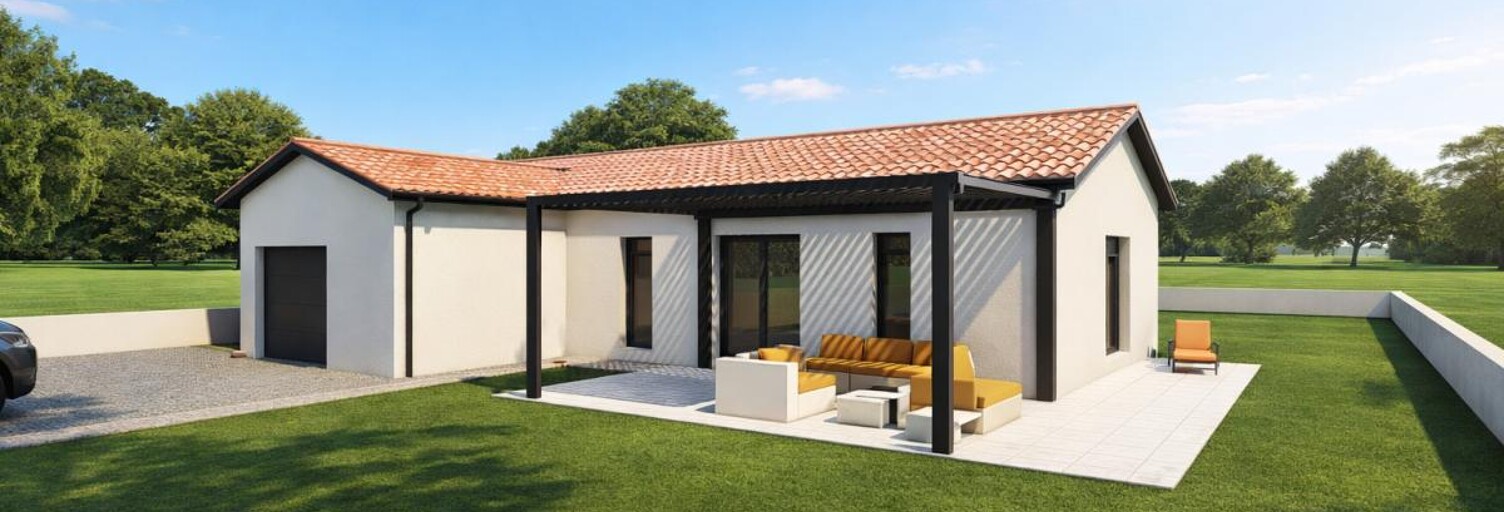 Maison 5 Pièces 84 m² à vendre à Verzé (71960)