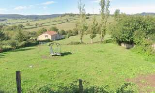 Terrain  720 m² à vendre à Jalogny (71250)