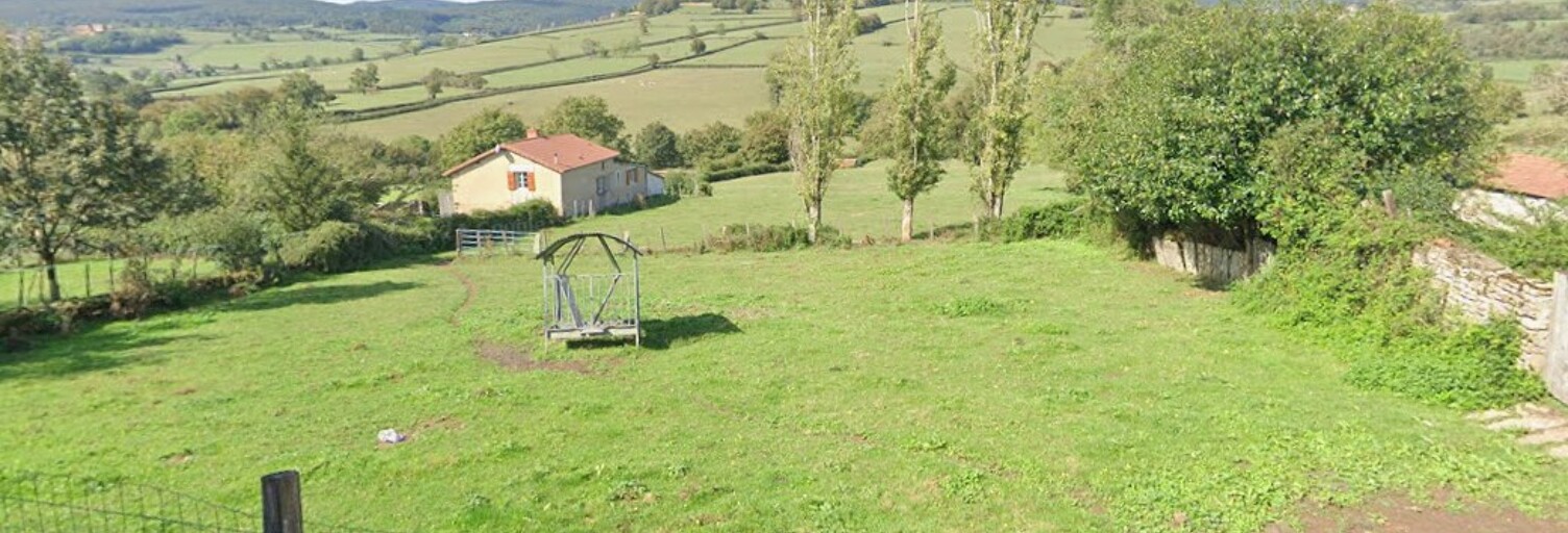 Terrain  720 m² à vendre à Jalogny (71250)