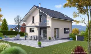 Maison 97 m² à construire Armoy (74200)