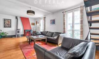 Appartement 5 Pièces 94 m² à vendre à Paris 15 (75015)