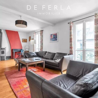 Appartement 5 pièces 1007000 €