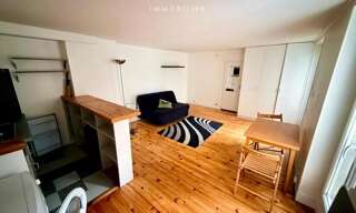 Appartement 1 Pièce 25 m² à louer à Paris 14 (75014)