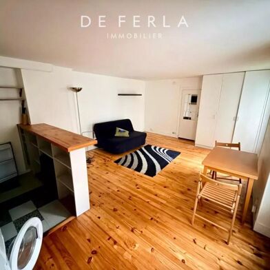 Appartement 1 pièces 979 €