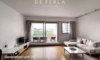 Appartement 2 Pièces 50 m² à vendre à Paris 15 (75015)