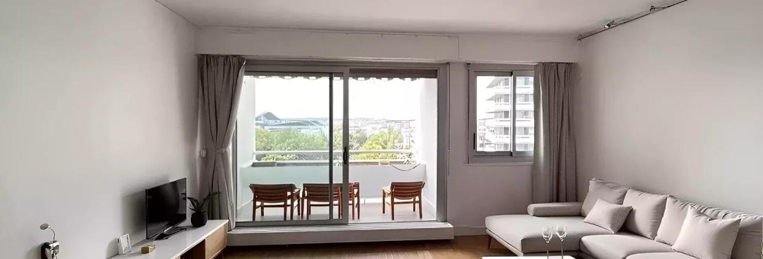 Appartement 2 Pièces 50 m² à vendre à Paris 15 (75015)