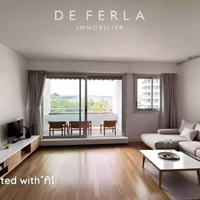 Appartement 2 pièces 505000 €