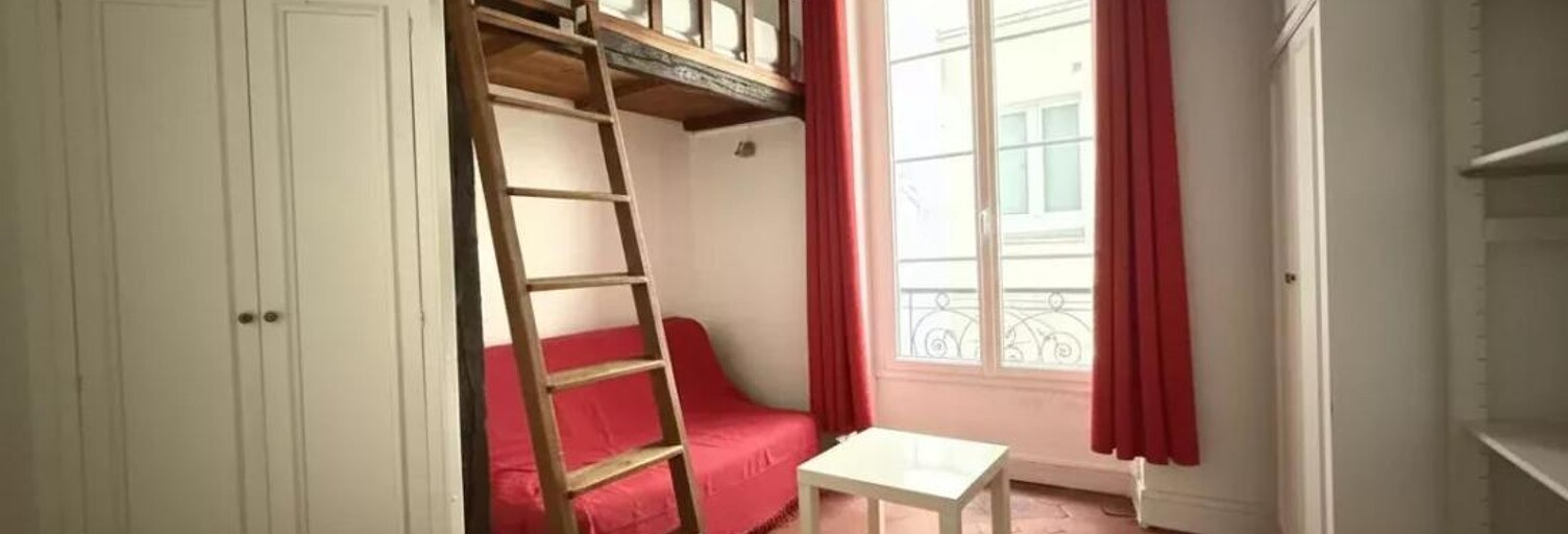 Appartement 1 Pièce 15 m² à vendre à Paris 4 (75004)