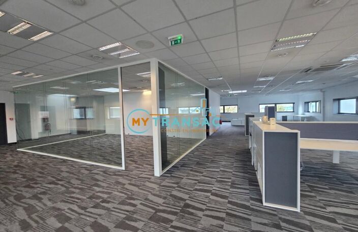 A LOUER - My Transac vous propose des lots de bureaux  à Ivry sur Seine, aux portes de PARIS — photo 5