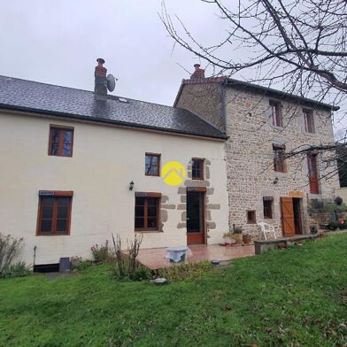 Maison 6 pièces 110000 €