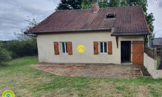 Maison 4 Pièces 68 m² à vendre à Condat-en-Combraille (63380)