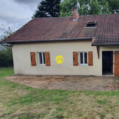 Maison 4 pièces 48500 €