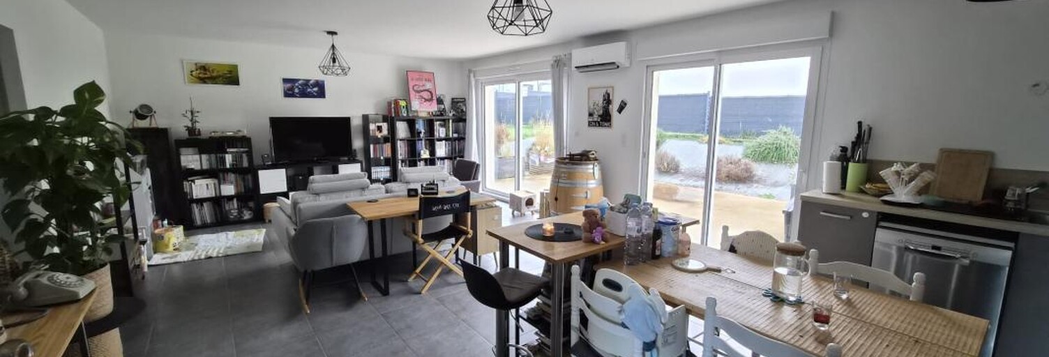 Maison 4 Pièces 95 m² à louer à Condat-sur-Vienne (87920)