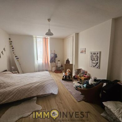 Appartement 3 pièces 680 €