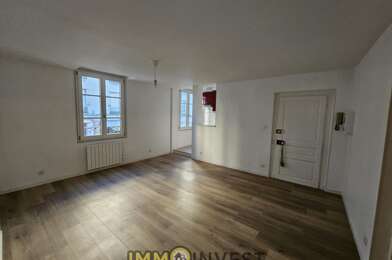 Appartement 2 pièces 530 €