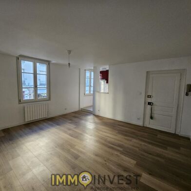 Appartement 2 pièces 530 €