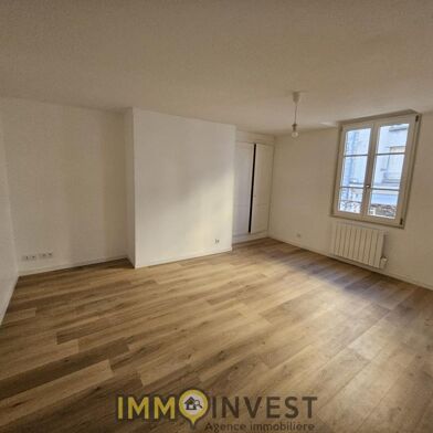 Appartement 2 pièces 530 €