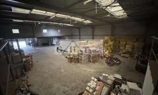 Local industriel  1210 m² à vendre à Choisy-le-Roi (94600)