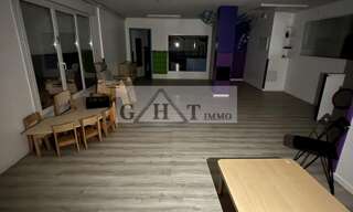 Commerce  133 m² à louer à Créteil (94000)