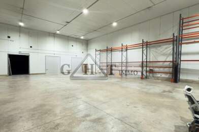 Local industriel  10000 €
