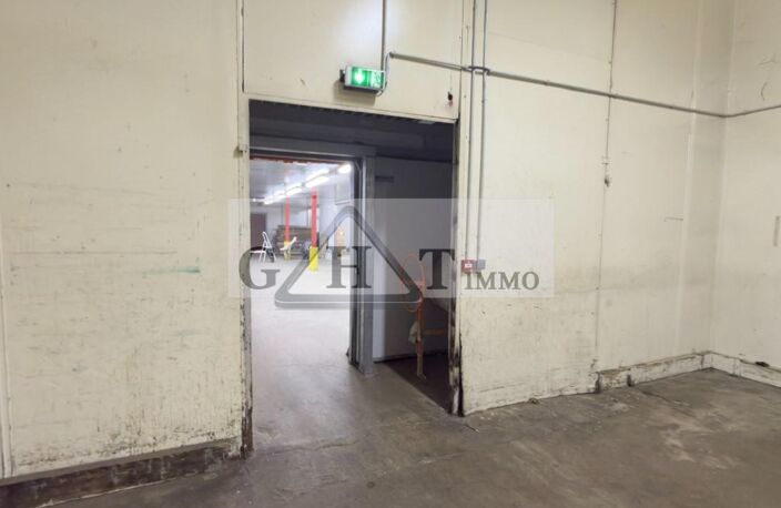 Entrepôt à louer  1 965 m² – Meaux (77100) — photo 3